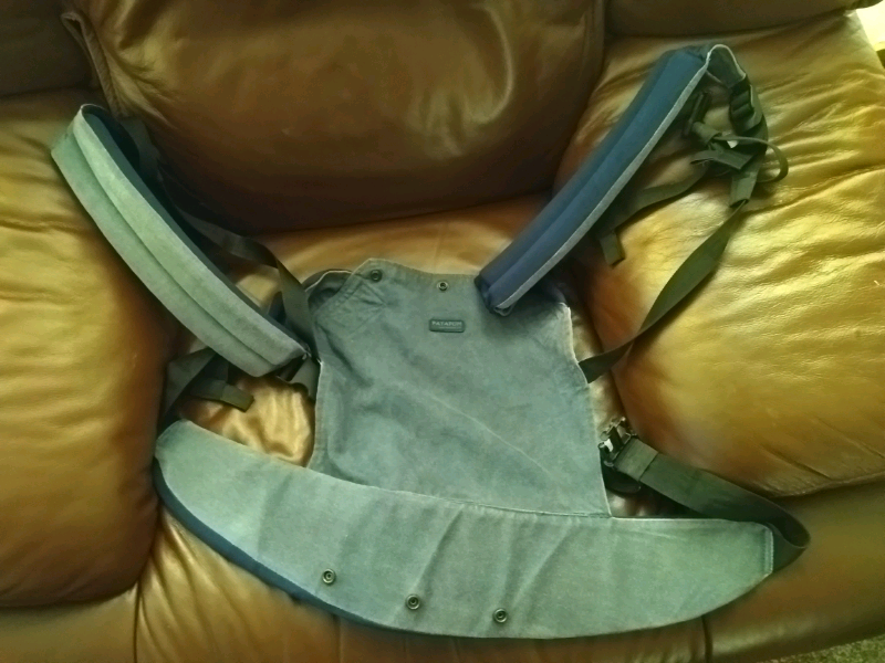 patapum baby carrier